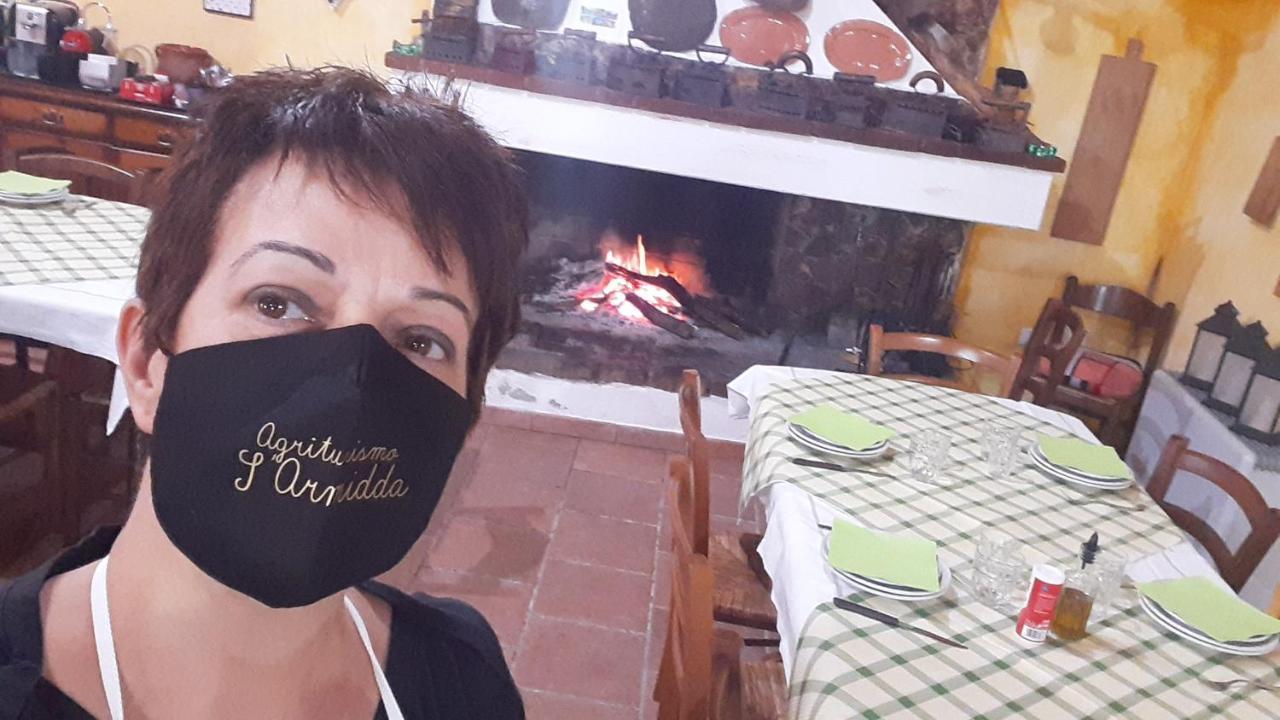 S'armidda Farm stay *
