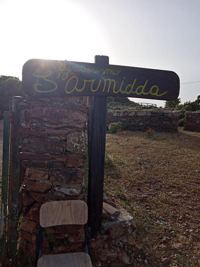 Farm stay S'armidda