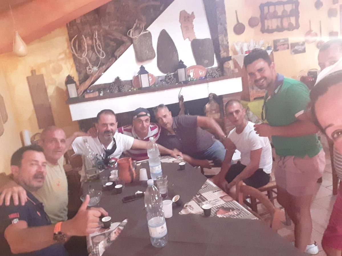 Farm stay S'armidda Seulo