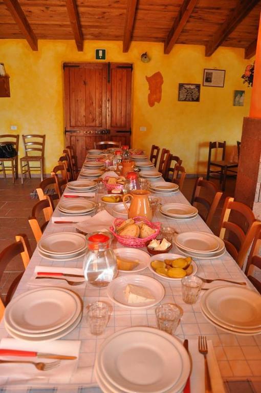 S'armidda Farm stay